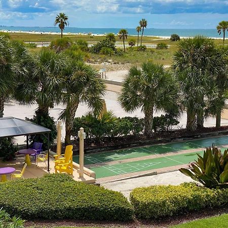 501 - South Beach Condos St. Pete Beach Zewnętrze zdjęcie